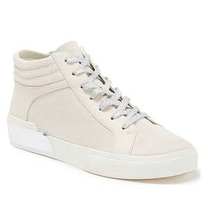 Dolce Vita Ivory Zani High Top Sneaker